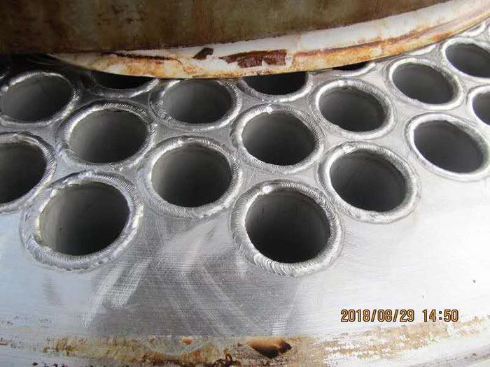 雙列管MVR蒸發(fā)結晶系統(tǒng)客戶反饋圖