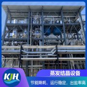 單水氫氧化鋰生產采用MVR蒸發技術怎么樣？